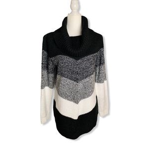 APT 9 Cowl Neck Sweater